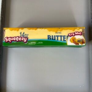 JUMBO Butter Squeezy Sensory Toy